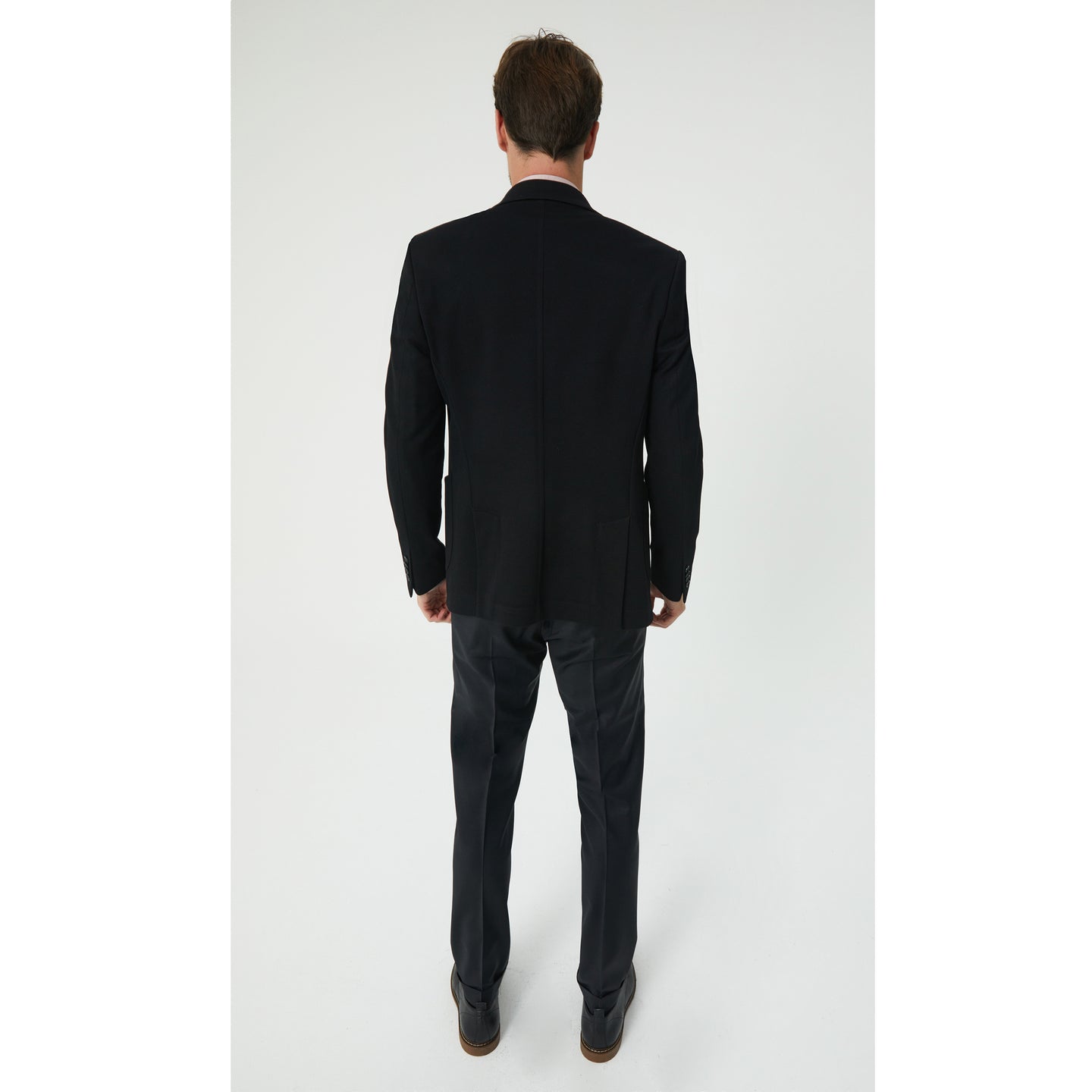 Black Sport Jacket